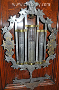 George A. Jones Monumental Regulator ~ Antique Clocks Guy