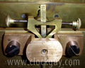 George A. Jones Hanging Astronomical Regulator ~ Antique Clocks Guy