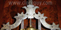 George A. Jones Hanging Astronomical Regulator ~ Antique Clocks Guy