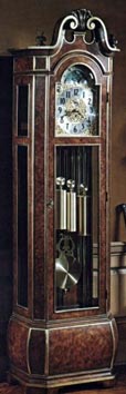 Herschede Model 250 "The Clock" - Original Catalogue Photo ~ Antique Clocks Guy