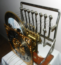 Herschede 250 Movement ~ Antique Clocks Guy