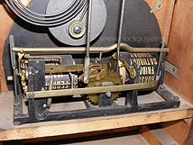 Ithaca Melrose Calendar Movement- Antique Clocks Guy
