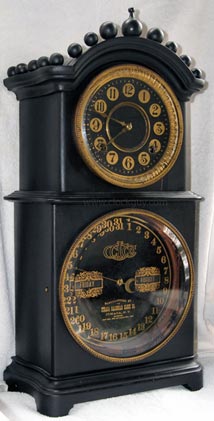 Ithaca Melrose - Antique Clocks Guy