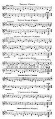Jacques Chime Tunes ~ Antique Clocks Guy