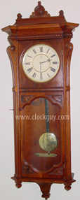 Call us if you have a Seth Thomas Marcy with orgina finish and original paint on the dial ~ Antique Clocks Guy