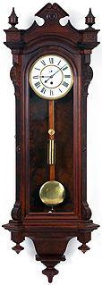 Seth Thomas Regulator No. 4