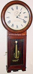 Seth Thomas Regulator No. 2