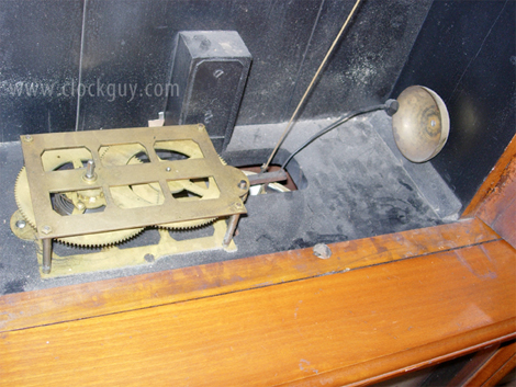 Sidney Advertising Clock Co. - Antique Clocks Guy