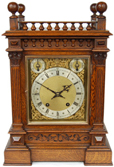 Winterhalder & Hoffmeier History ~ Antique Clocks Guy