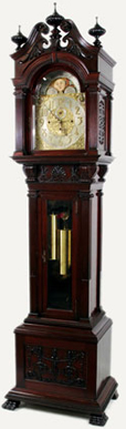 Winterhalder & Hoffmeier History ~ Antique Clocks Guy