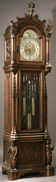 Winterhalder & Hoffmeier History ~ Antique Clocks Guy