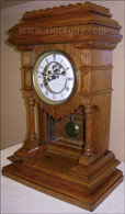 Welch Khedive - Antique Clocks Guy Reference Library