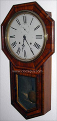 Welch Verdi - Antique Clocks Guy Reference Library