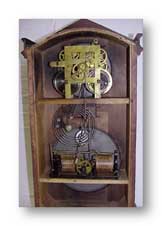 Ithaca Hanging Cottage Movements - Antique Clocks Guy
