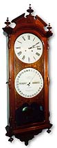 Ithaca No. 2 Bank - Antique Clocks Guy