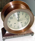 Chelsea "Commodore" with Special Dial ~ Antique Clocks Guy