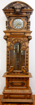 Gazo "Rancho Santa Fe" in Alder ~ Antique Clocks Guy