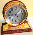Chelsea "Commander" with "Special" Dial ~ Antique Clocks Guy