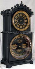 Ithaca "Melrose" - Antique Clocks Guy