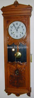 Bundy Time-Recorder - Antique Clocks Guy