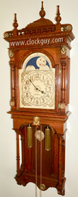 Seth Thomas "Jupiter ~ Antique CLocks Guy