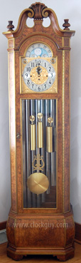 Herschede Model 250 "The Clock" ~ Antique Clocks Guy
