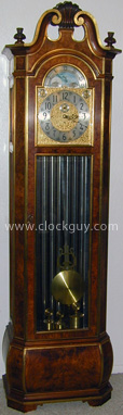 Herschede Model 250 "The Clock" - Antique Clocks Guy - Call Us To Find One For Your Home!