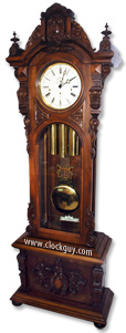 Gazo XG-F ~ Antique Clocks Guy