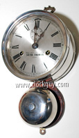 Chelsea "Commander" with "Special" Dial ~ Antique Clocks Guy