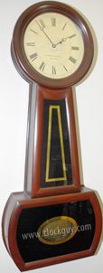 Howard & Davis Regulator No. 2 ~ Antique Clocks Guy