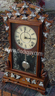 Seth Thomas City Series "Santa Fe" ~ Antique Clocks Guy