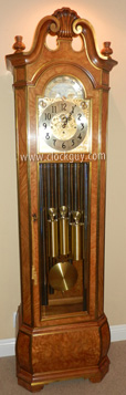 Herschede Model 250 &ndash; "The Clock" ~ Antique Clocks Guy