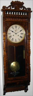 Ansonia Santa Fe - Antique Clocks Guy