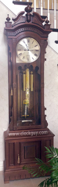 Seth Thomas Reguiator No. 15 Chiming ~ Antique Clocks Guy