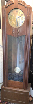 Client Eval Clock - Antique Clocks Guy