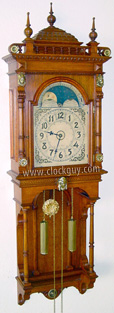 Seth Thomas "Jupiter" ~ Antique Clocks Guy