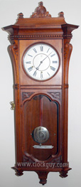 Seth Thomas "Marcy" ~ Antique Clocks Guy