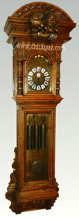Gazo "Santa Maria" ~ Antique CLocks Guy