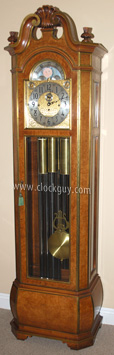Herschede Model 250 "The Clock" ~ Antique Clocks Guy