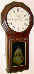 Seth Thomas No. 1 Extra ~ Antique Clocks Guy
