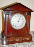 Seth Thomas Adamantine Sonora 4-Bell Chiming Clock ~ Antique Clocks Guy