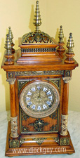 Ansonia "Cabinet Antique" ~ Antique Clocks Guy