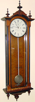 E. Howard Regulator No. 71 ~ Antique Clocks Guy