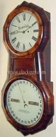 Seth Thomas Office Calendar No. 1 ~ Antique Clocks Guy