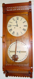 Ithaca Brisbane ~ Antique Clocks Guy