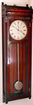 E. Howard Regulator No. 72 ~ Antique Clocks Guy