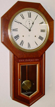 Seth Thomas "World" - Antique Clocks Guy
