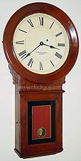 E.Howard Regulator No. 70 - Antique Clocks Guy