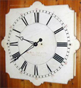 E.Howard Regulator No. 70 - Antique Clocks Guy